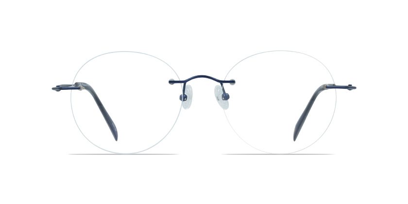 WoW P008 Rimless Eyeglasses